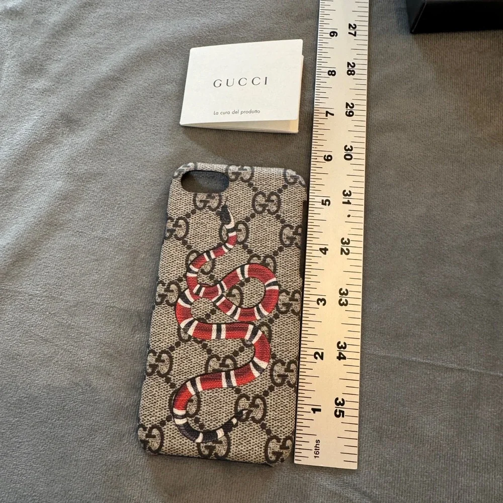Gucci iphone case