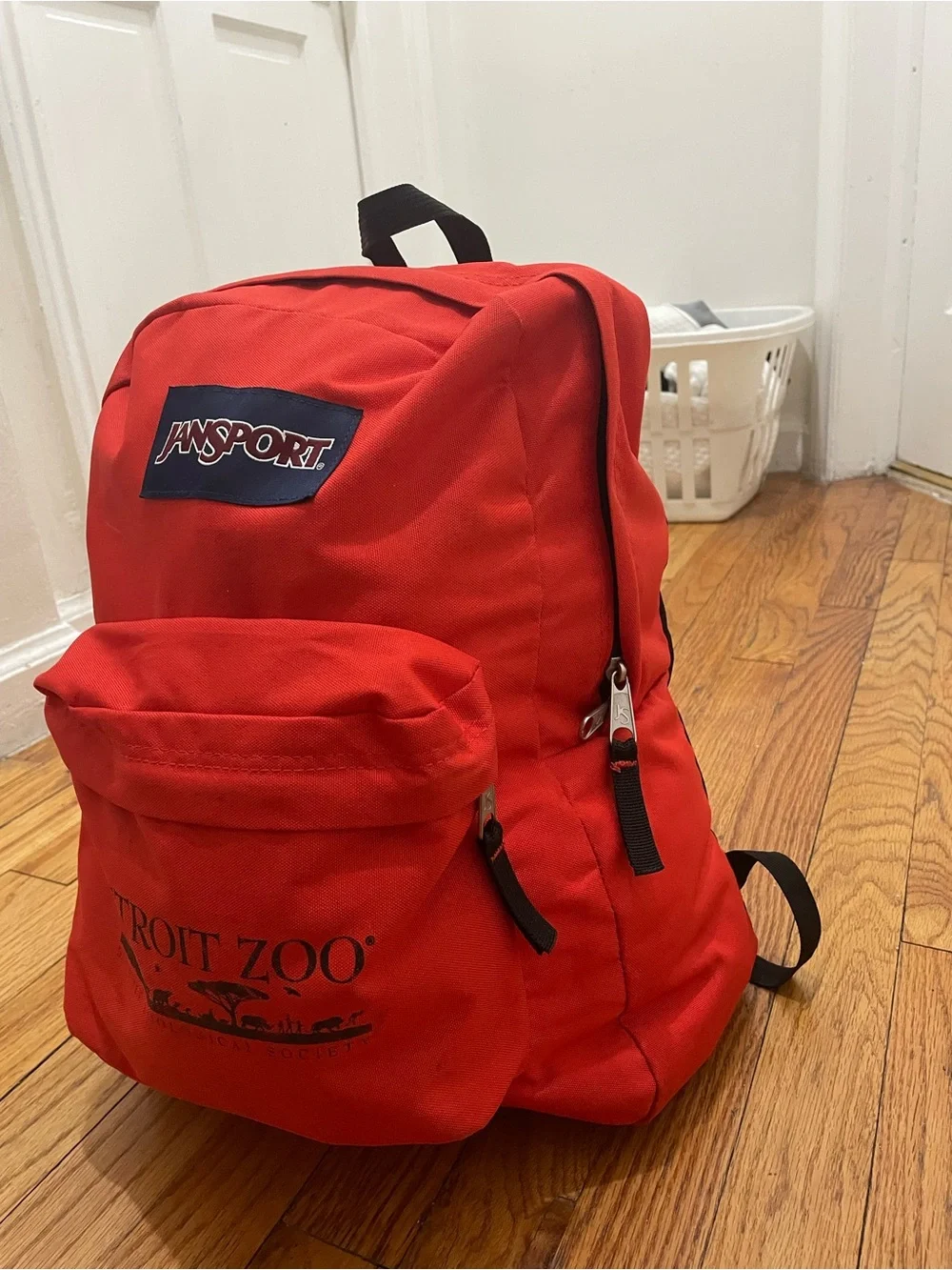 Jansport durable backpack
