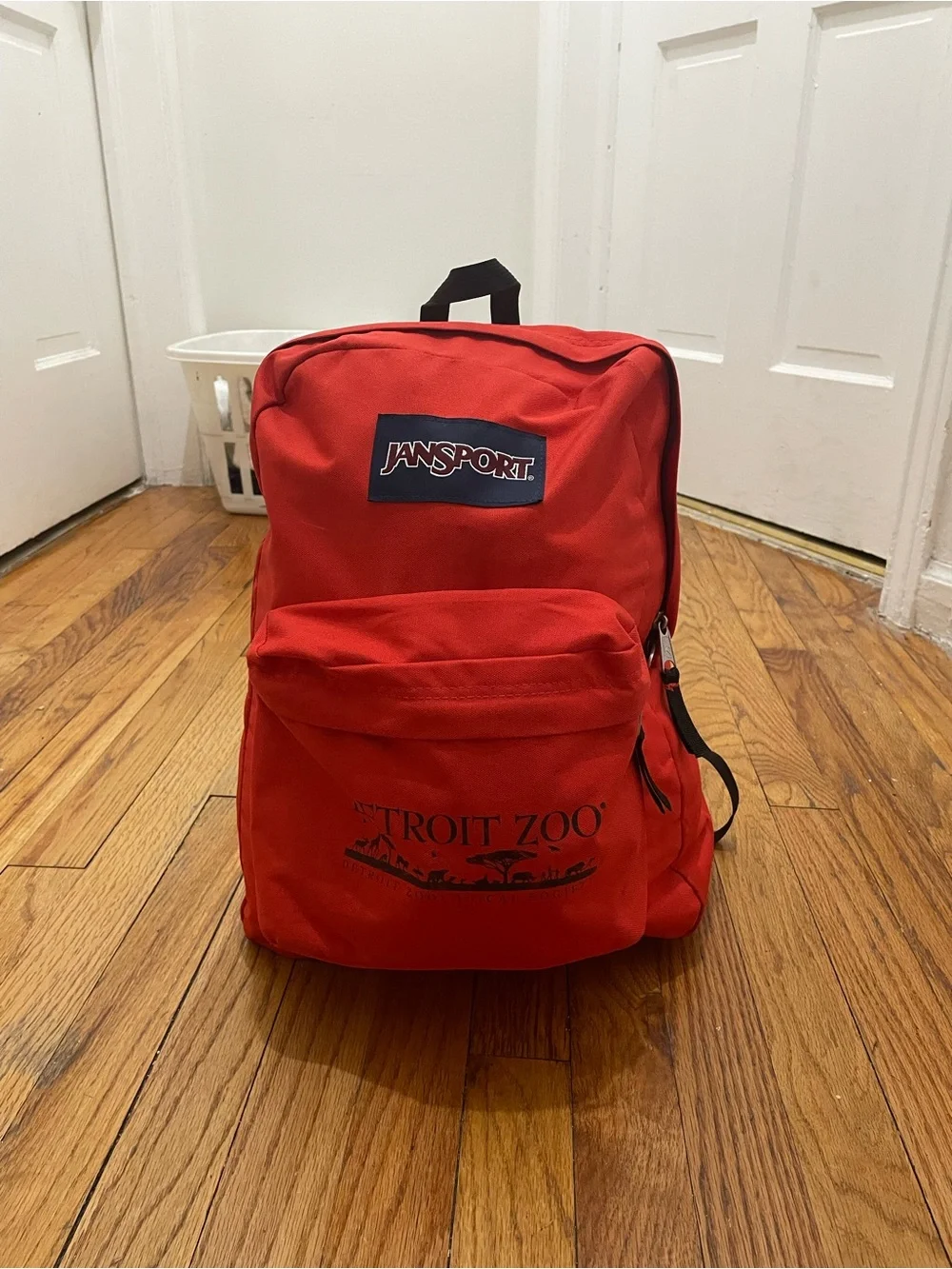 Jansport durable backpack