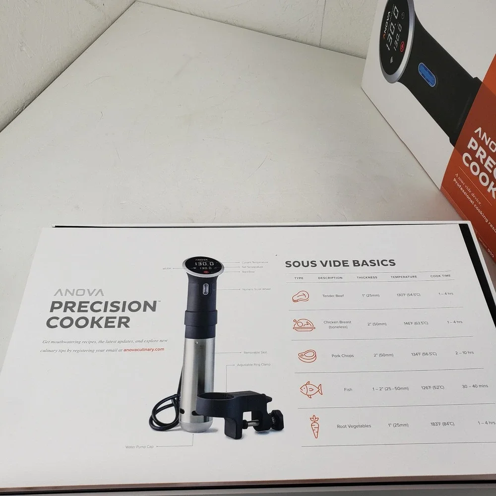 Anova precision cooker