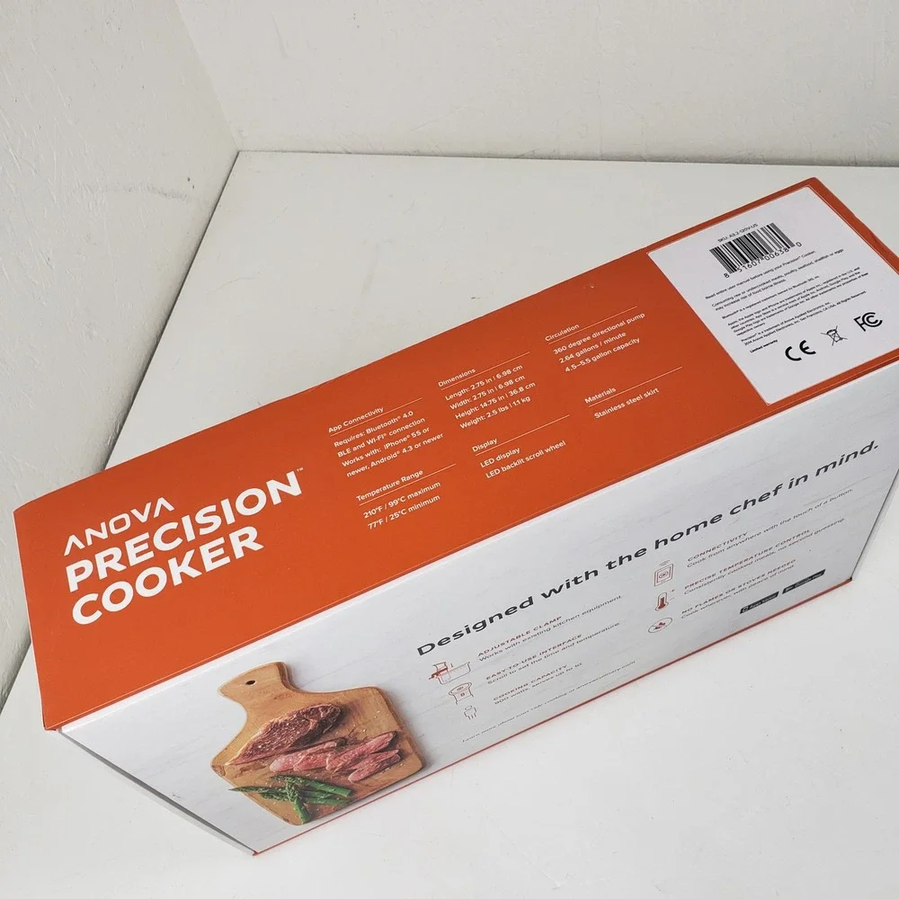 Anova precision cooker