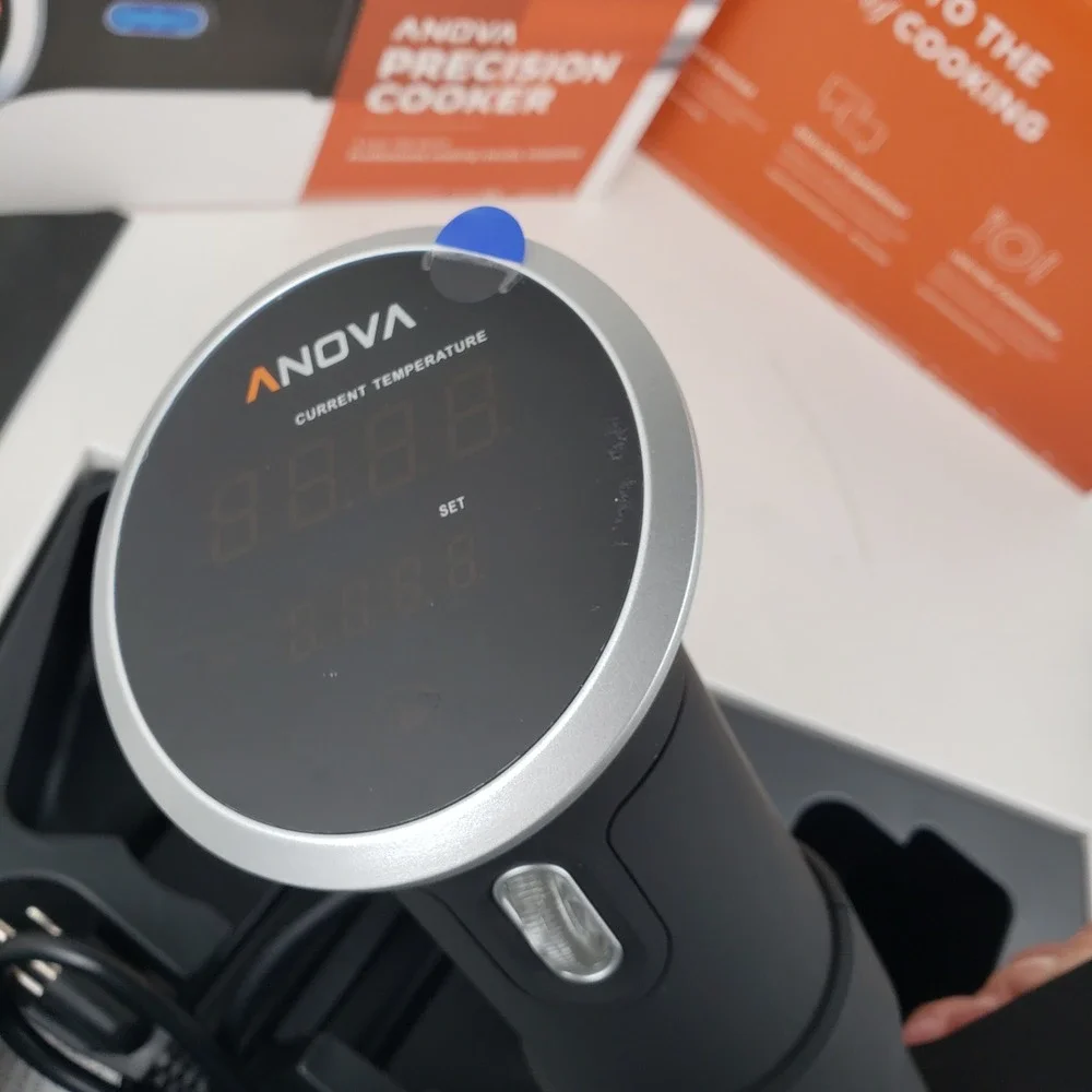 Anova precision cooker