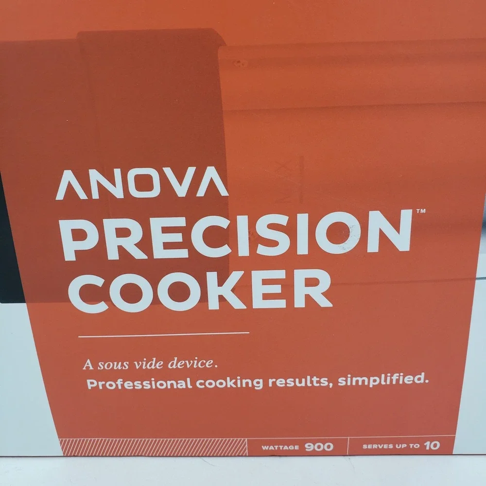 Anova precision cooker