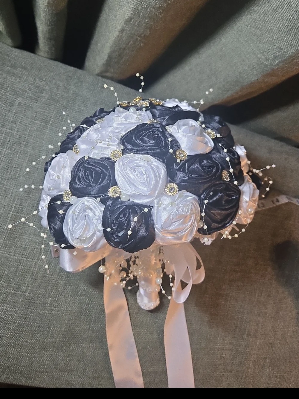 & Other Stories handcrafted satin