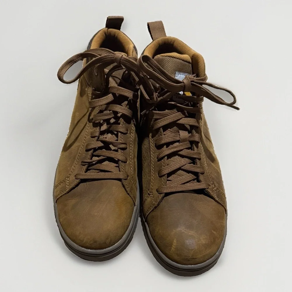Carhartt detroit chukka