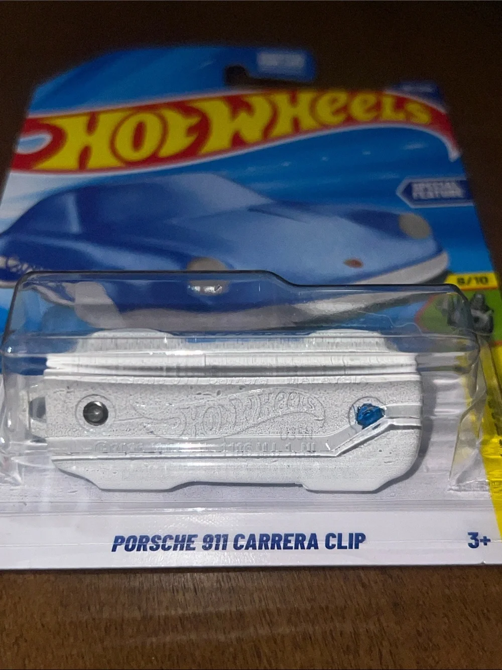 Hot Wheels porsche 911
