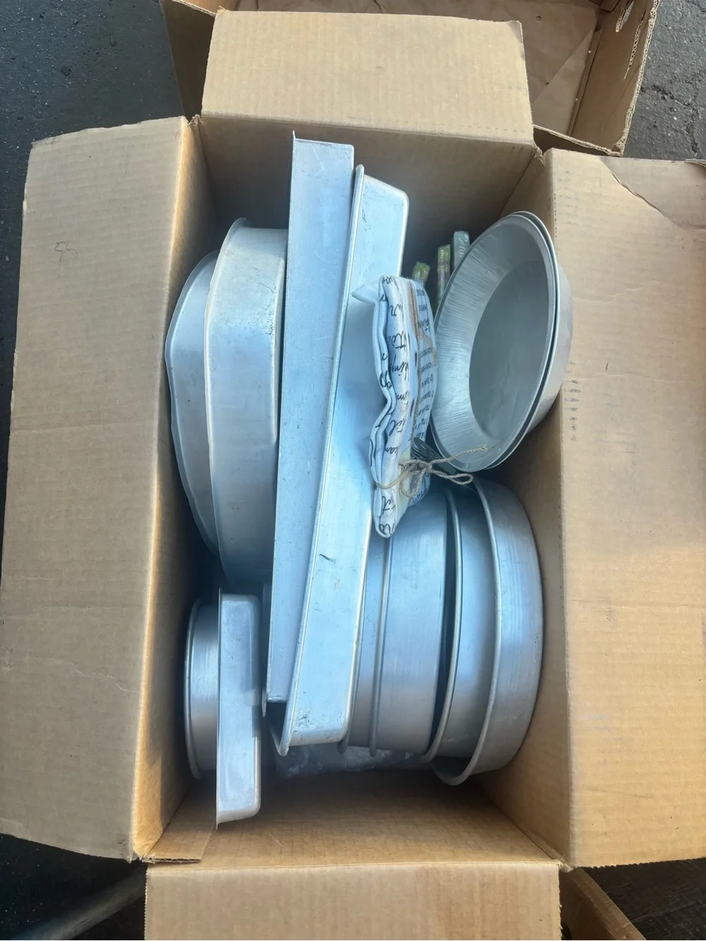 Wilton collection metal