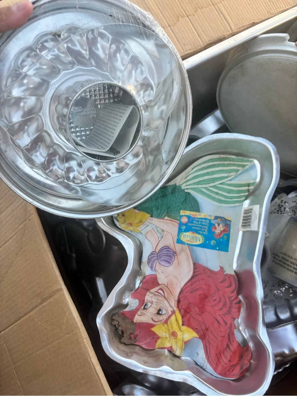 Wilton collection metal