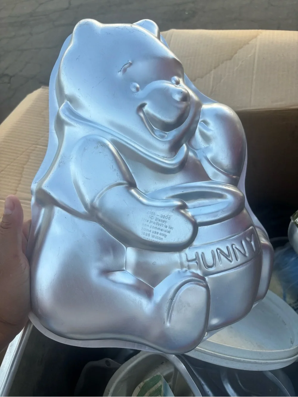 Wilton collection metal
