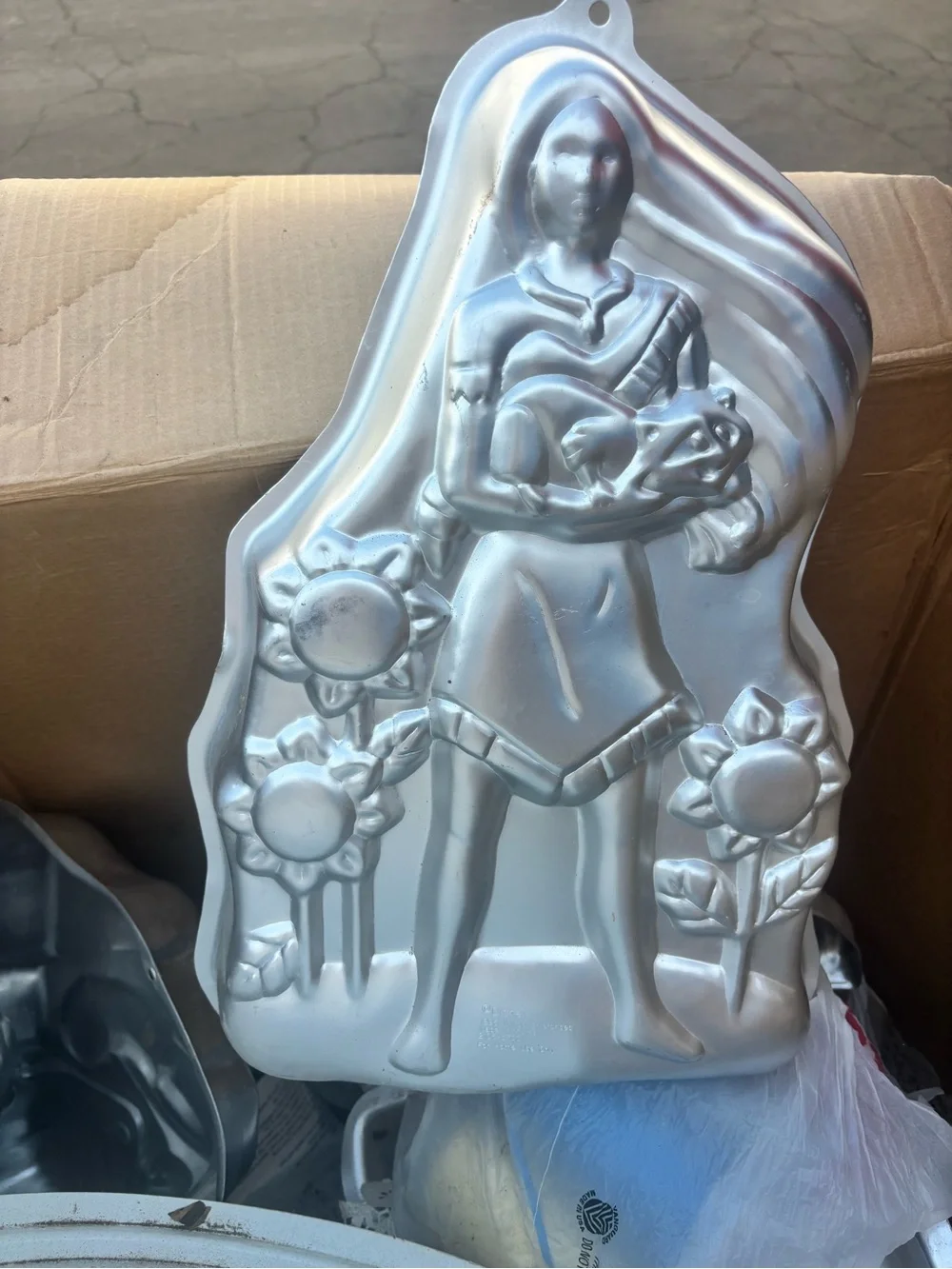 Wilton collection metal