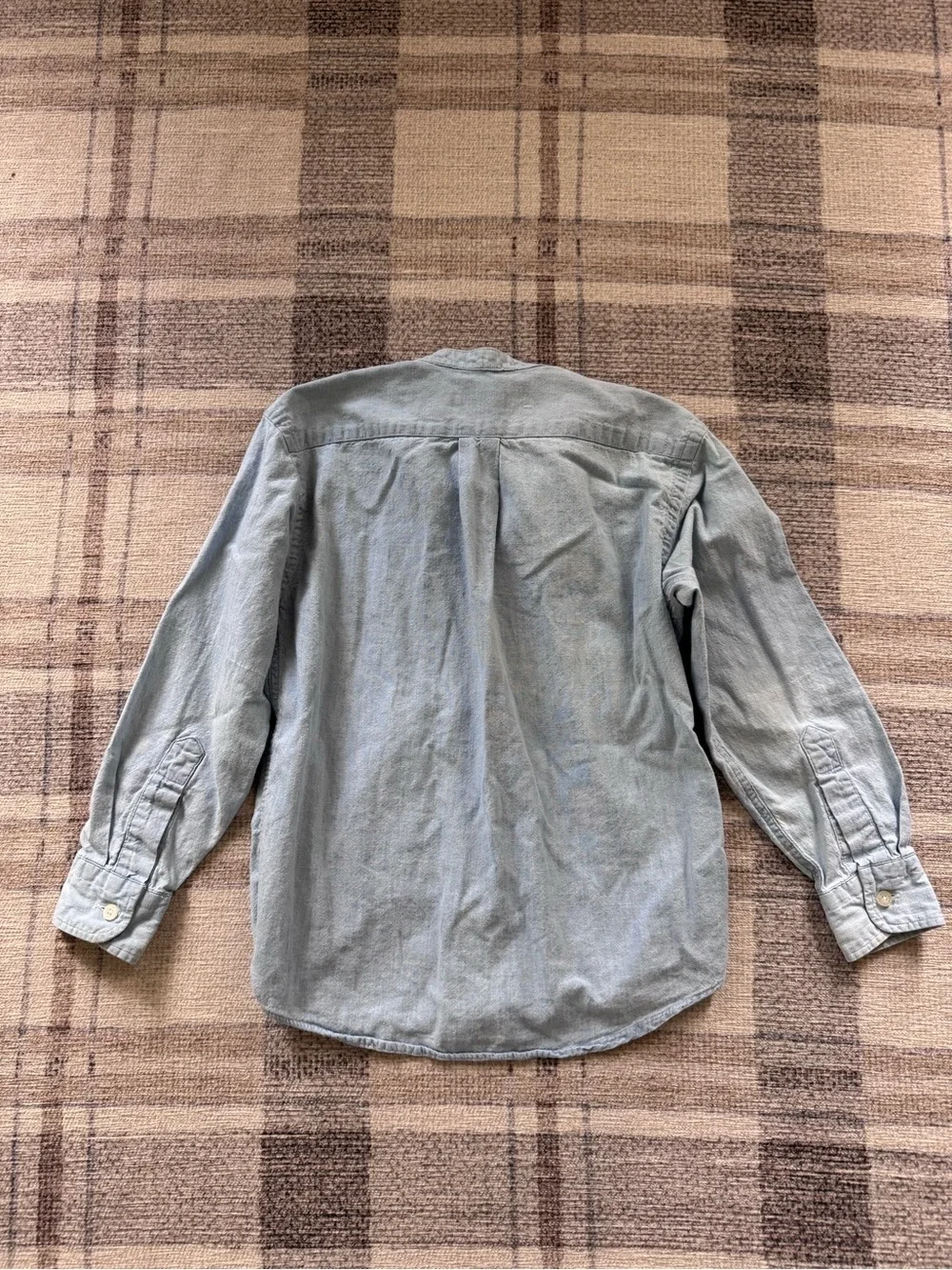 Ralph Lauren or while