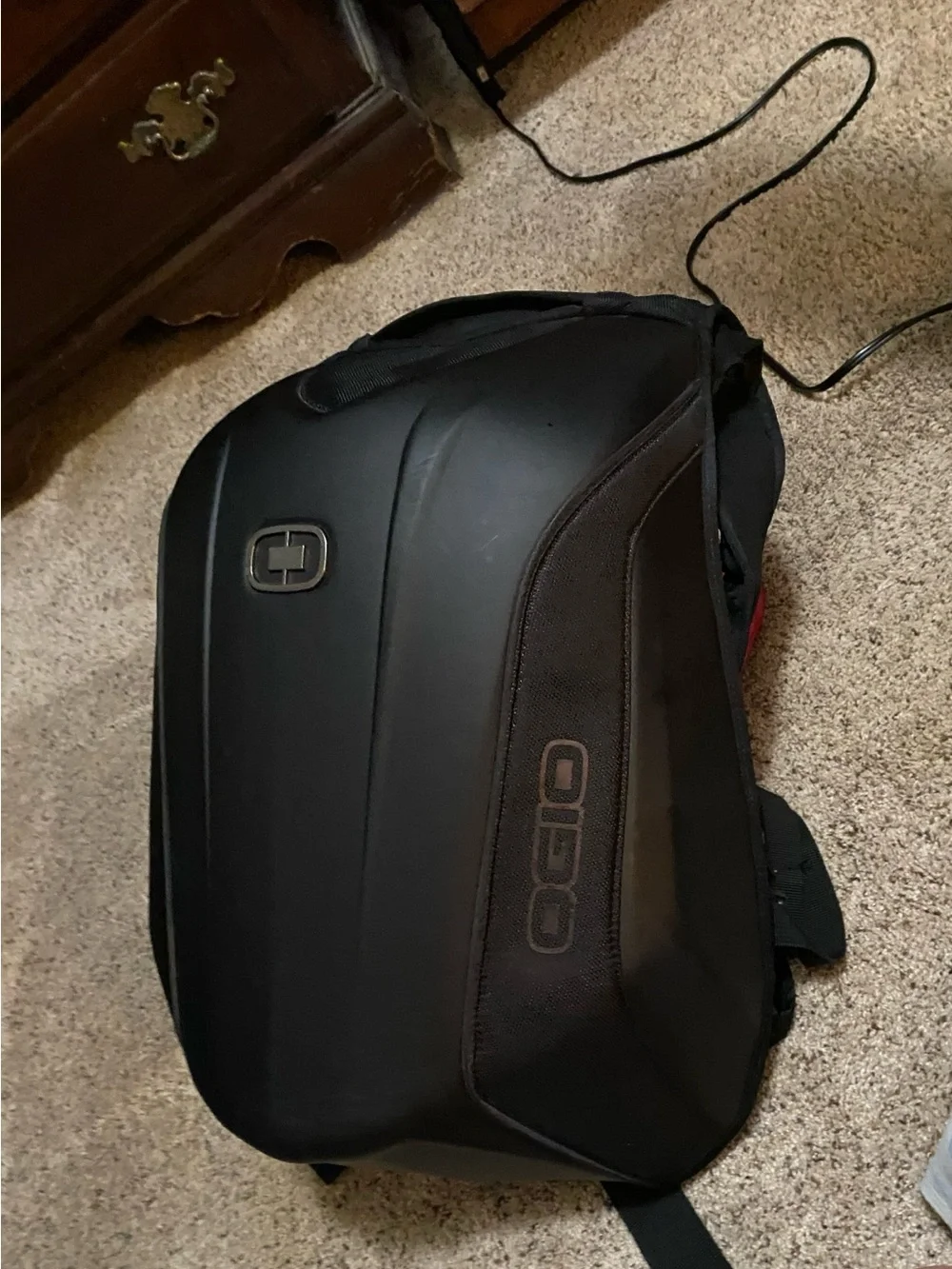 OGIO durable hard