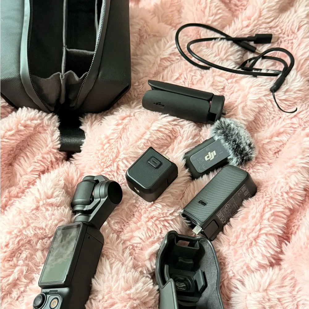 DJI compact handheld