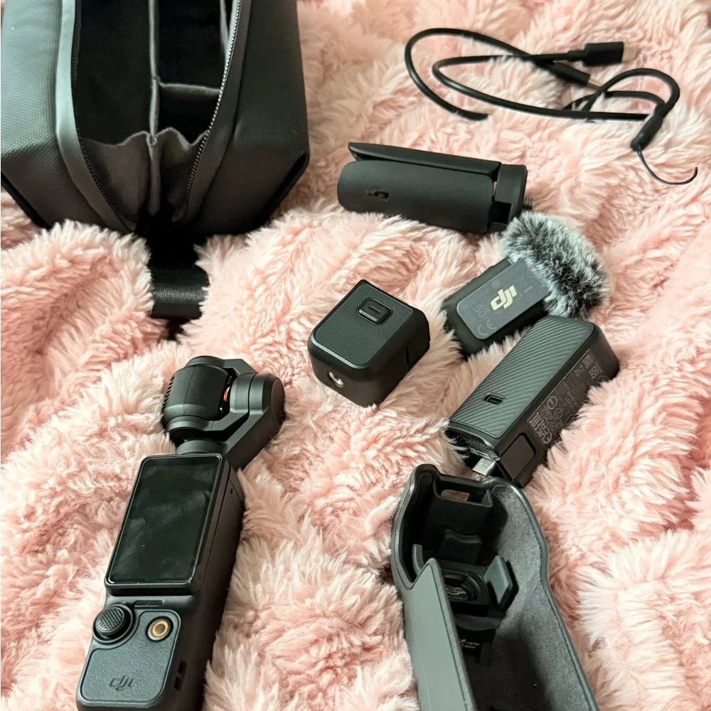 DJI compact handheld