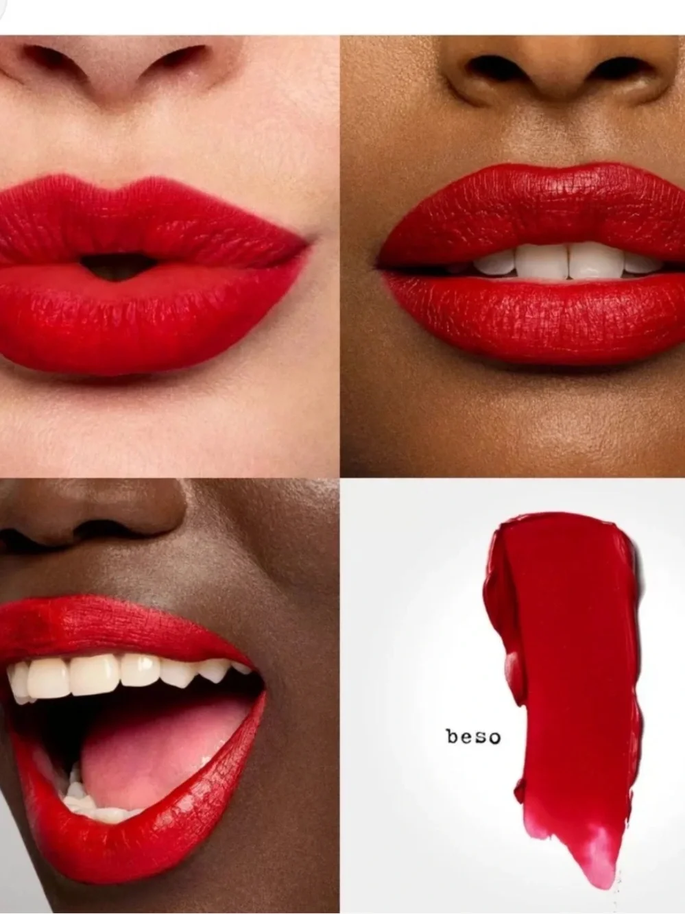 Stila Liquid Lipstick — Beso Mini size