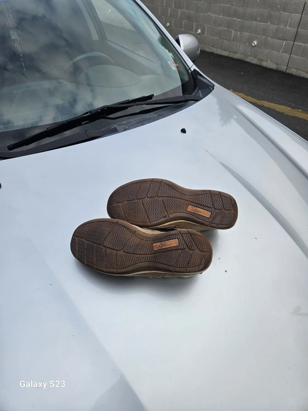 Rockport static cream