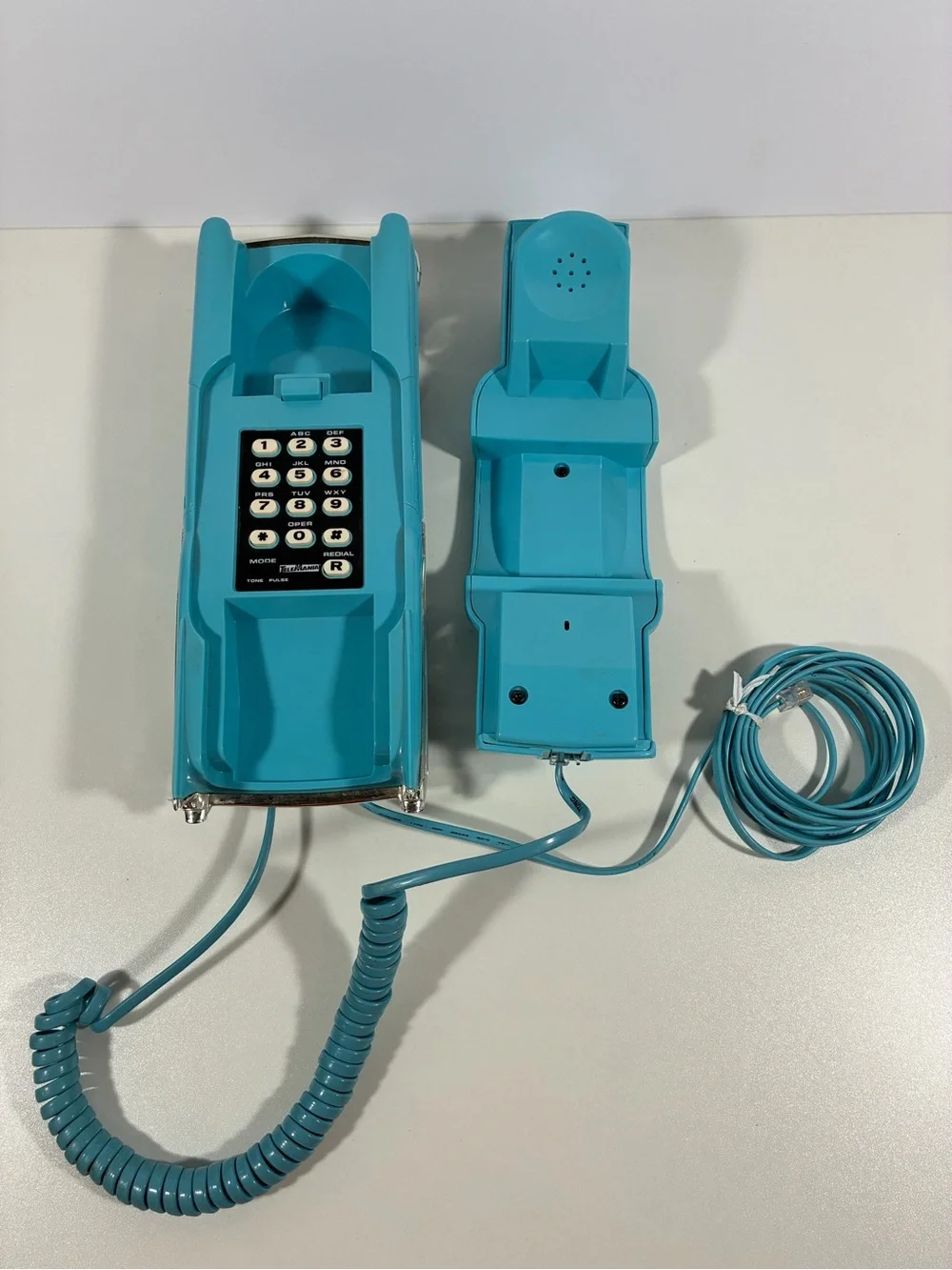 Telemania vintage 1957