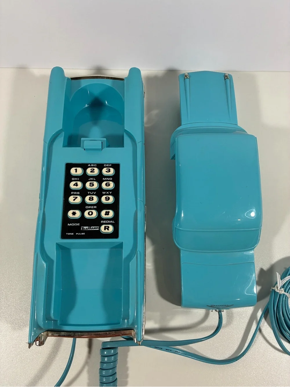Telemania vintage 1957