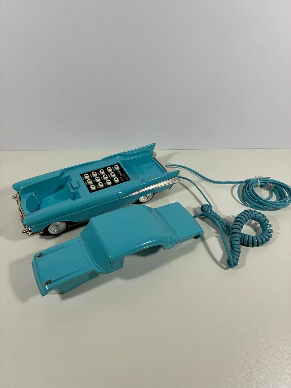 Telemania vintage 1957