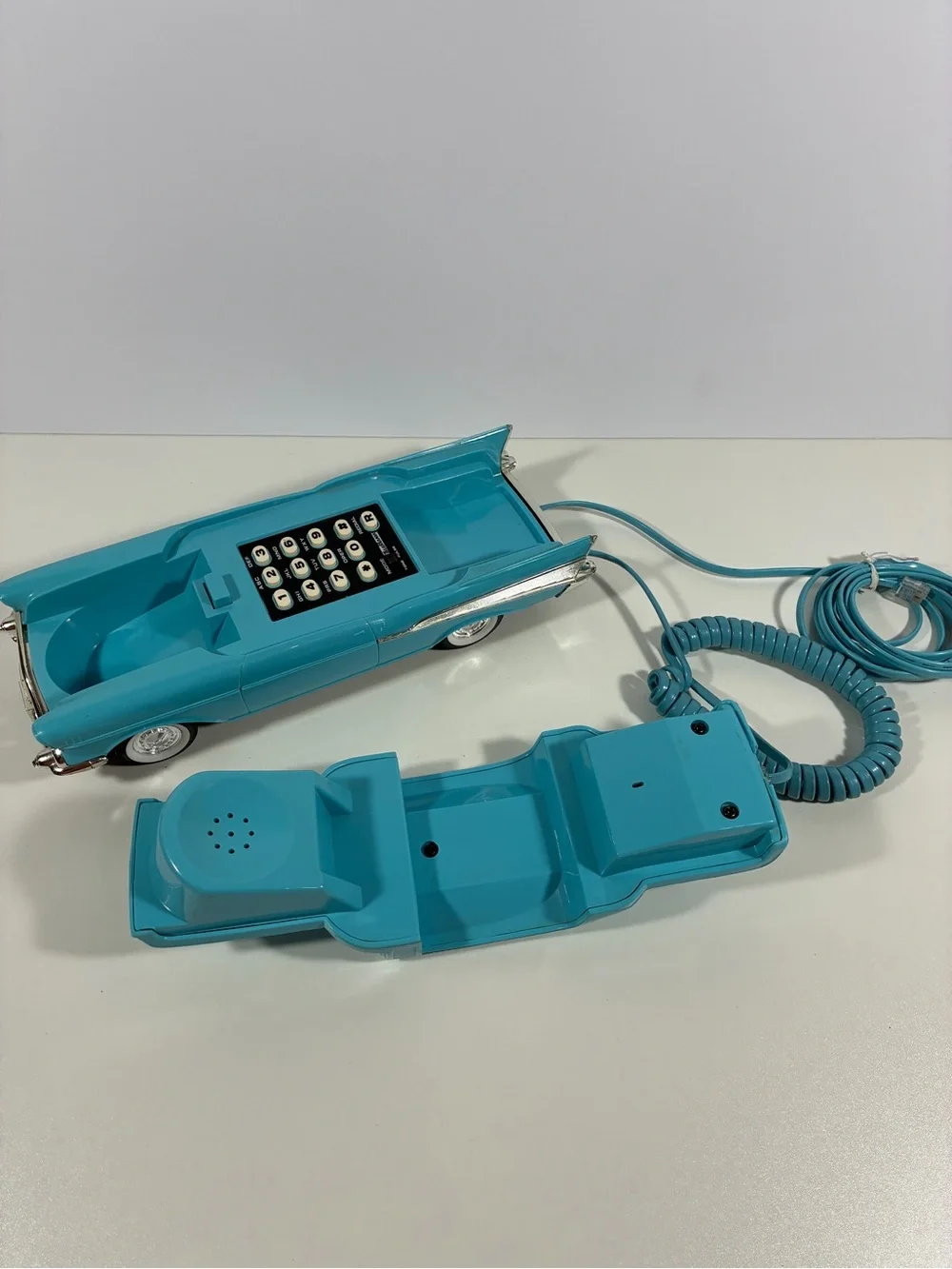 Telemania vintage 1957