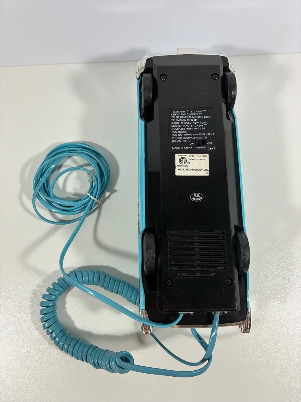Telemania vintage 1957