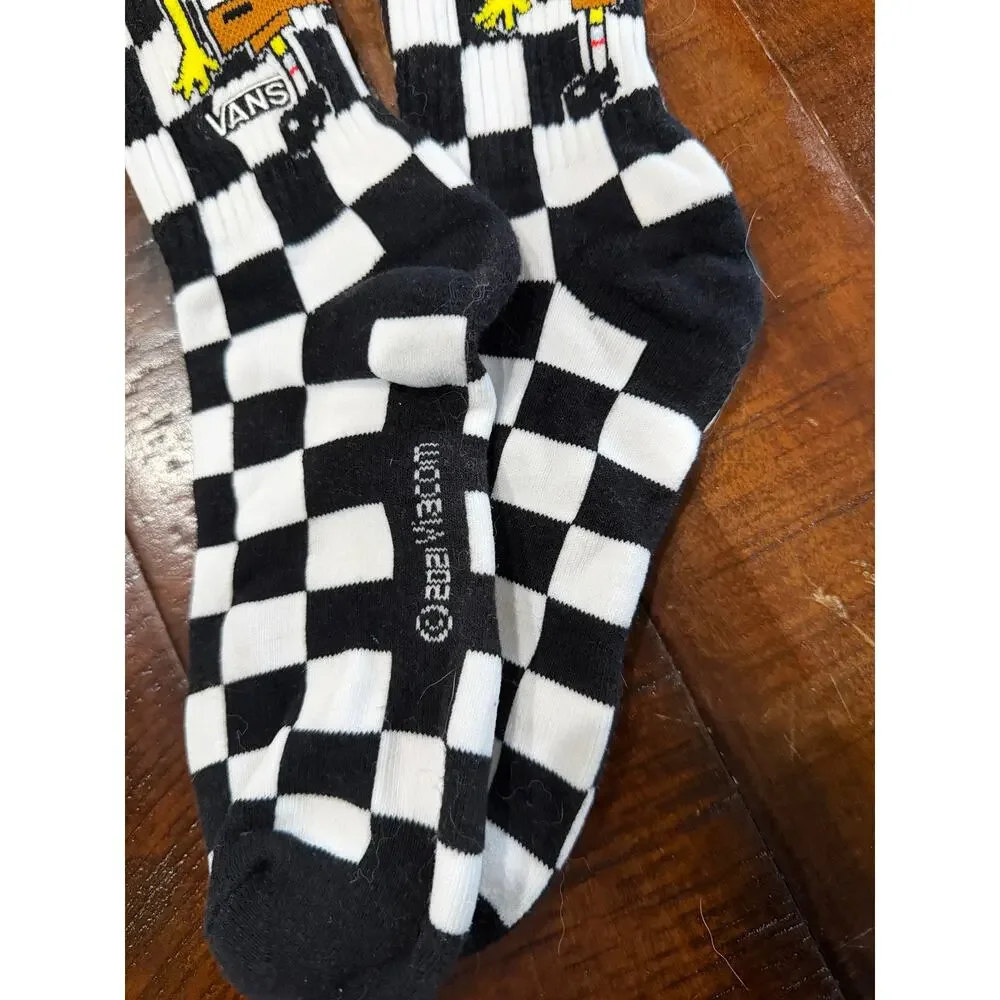 Vans spongebob socks