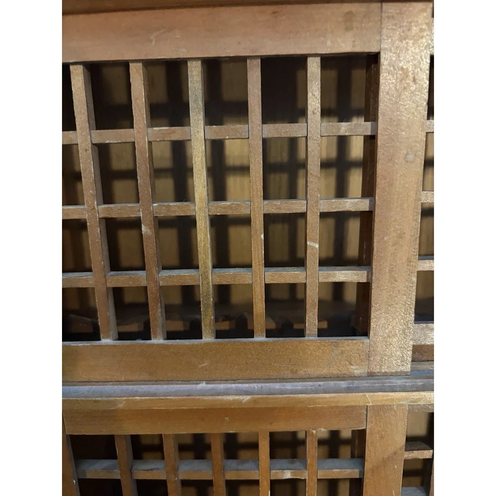 N/A this wooden