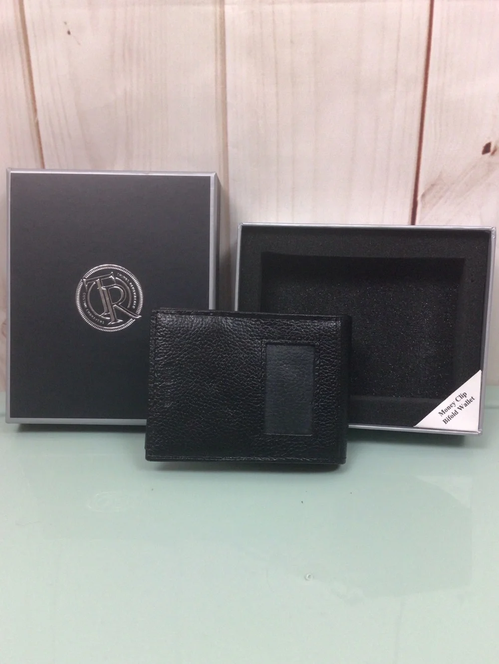 Things Remembered sleek black