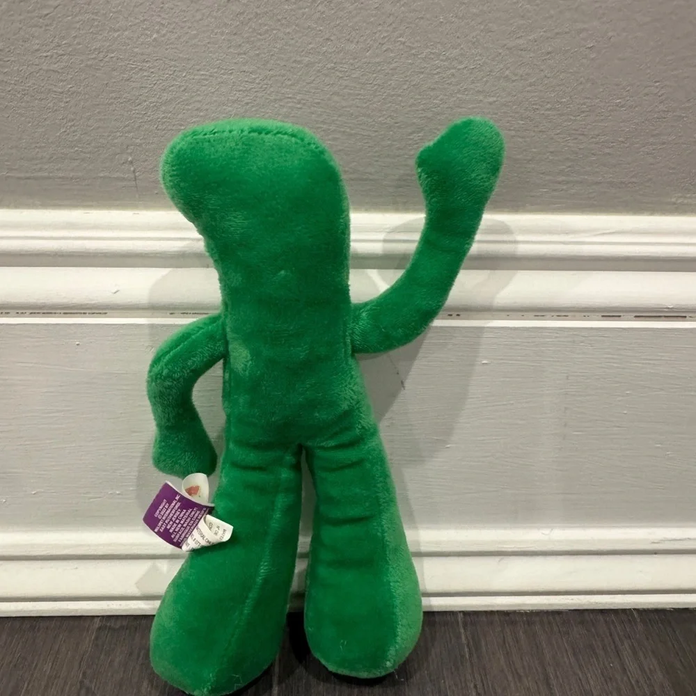 Gumby used maybe