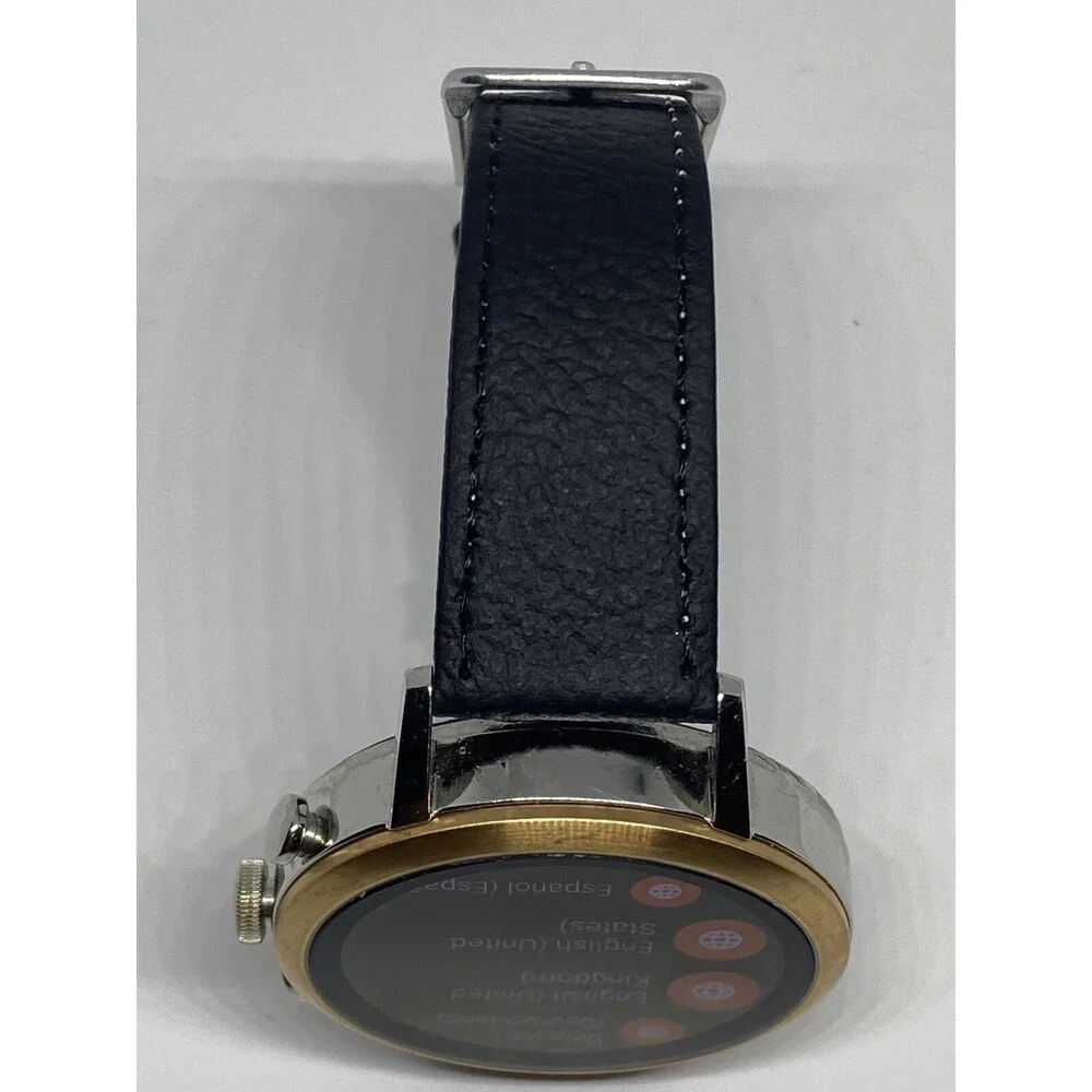 Fossil this watch