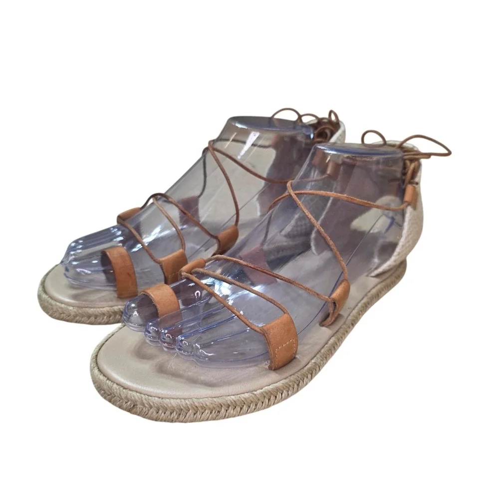 Ancient Greek Sandals beautiful ancient