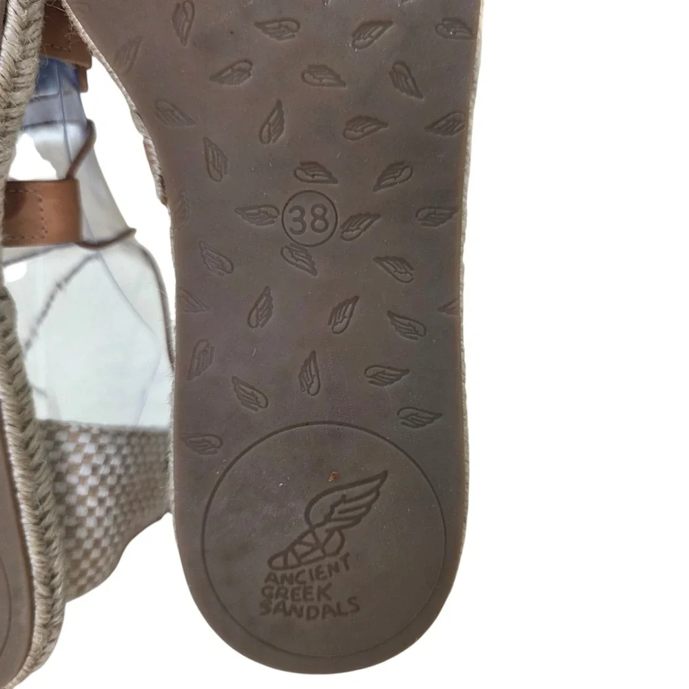 Ancient Greek Sandals beautiful ancient