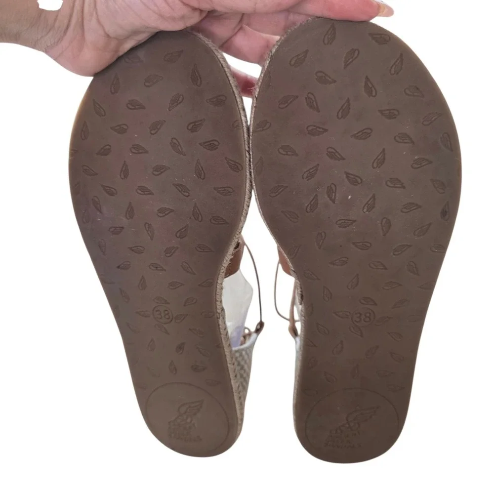 Ancient Greek Sandals beautiful ancient