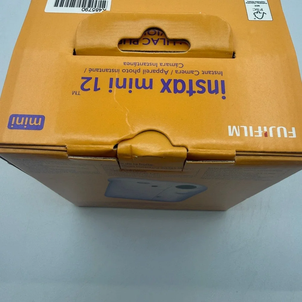 Fujifilm instax mini