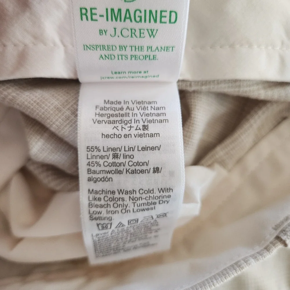 J. Crew Factory crew mens