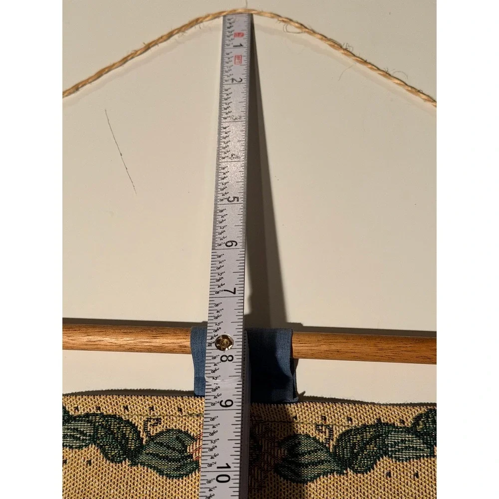 N/A woven tapestry