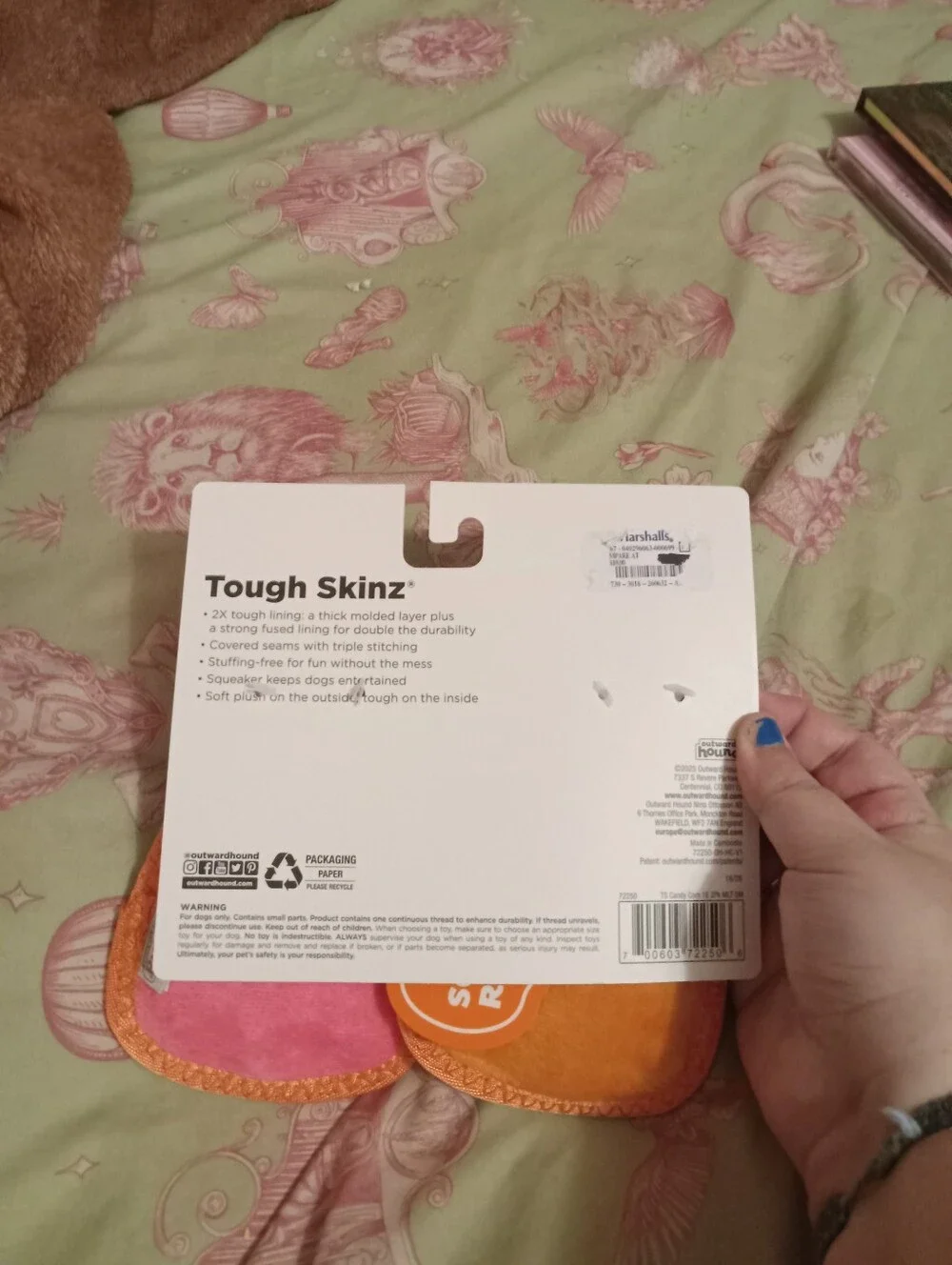 N/A never used