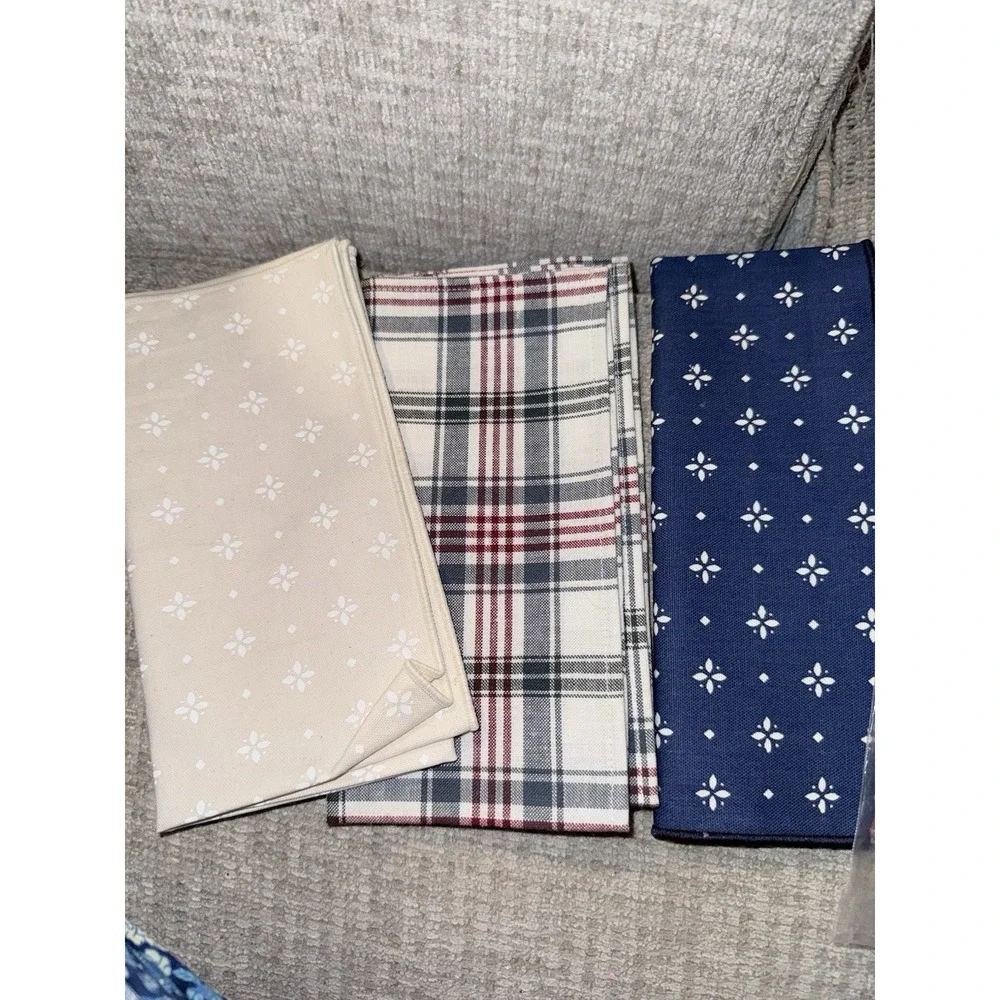 Longaberger napkins market