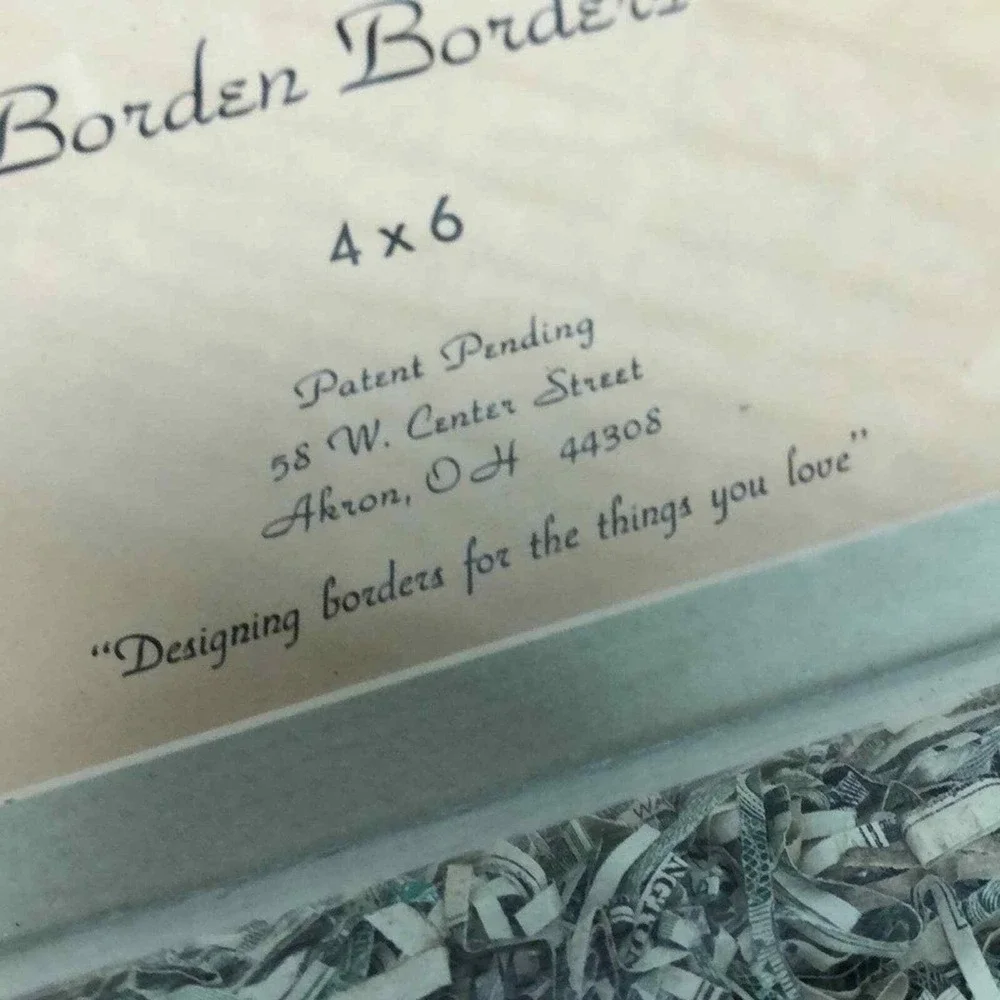 borden borders super cool
