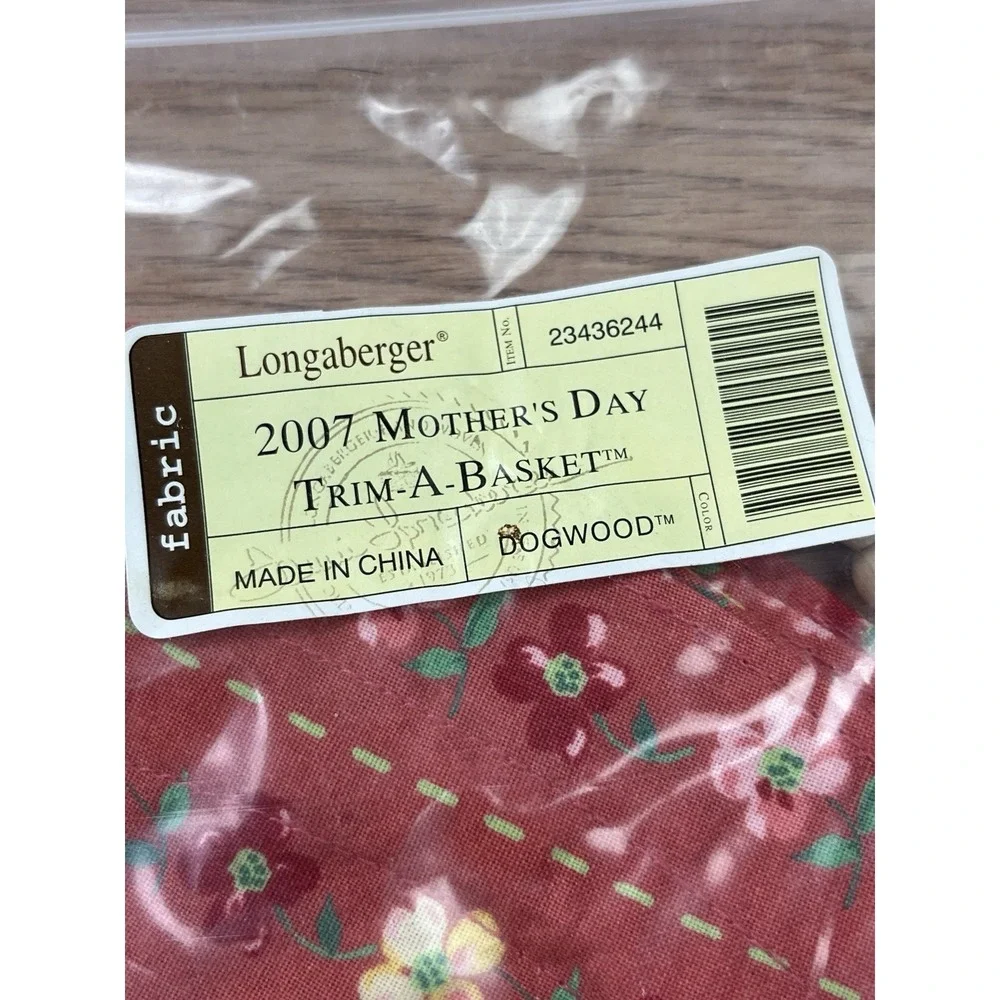 Longaberger brand new
