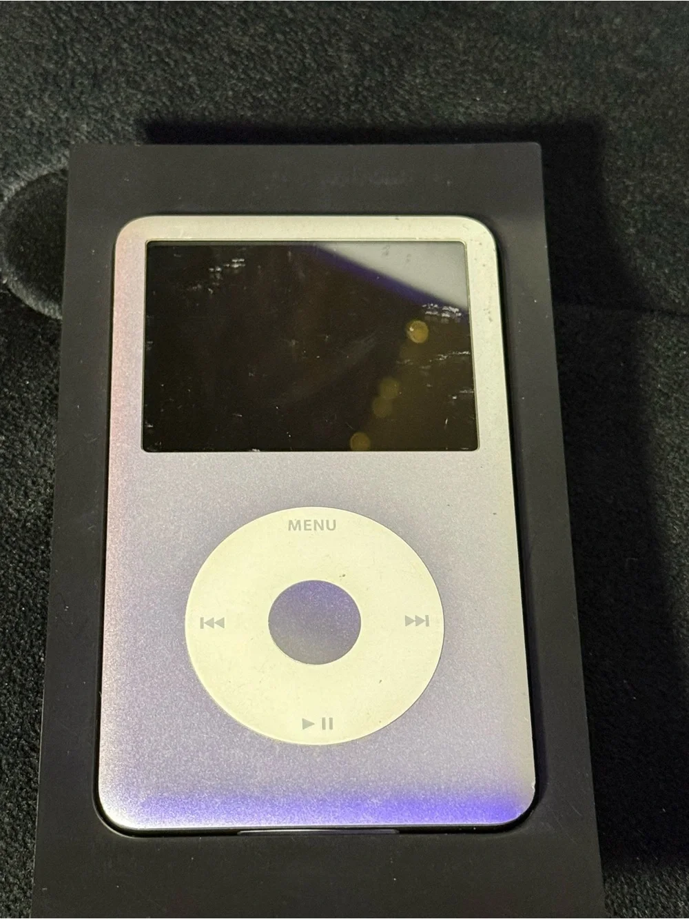 Apple classic ipod