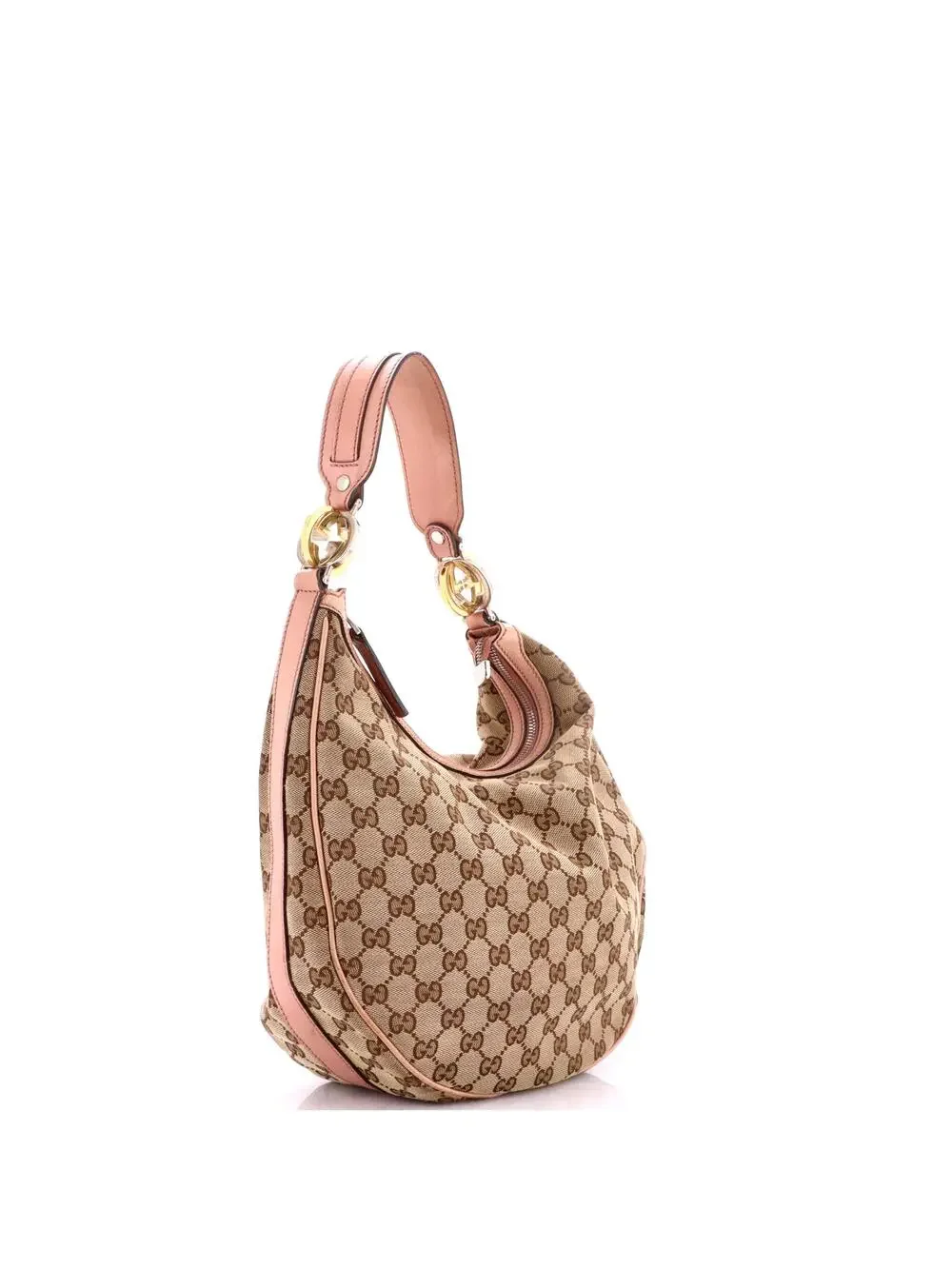 Gucci introducing twins