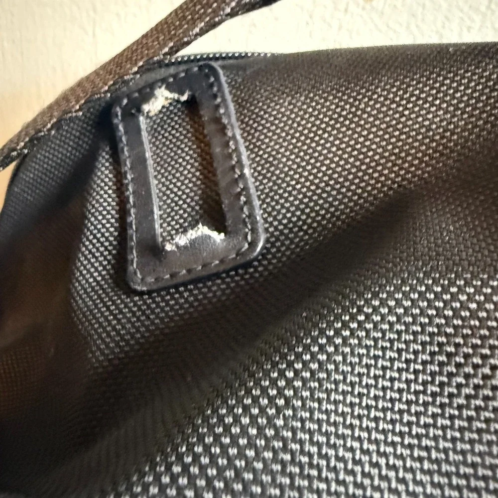 Tumi alpha bravo