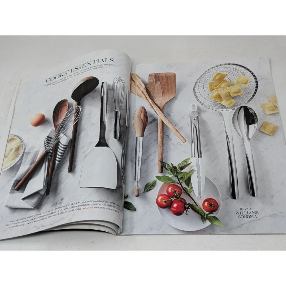 Williams Sonoma good see