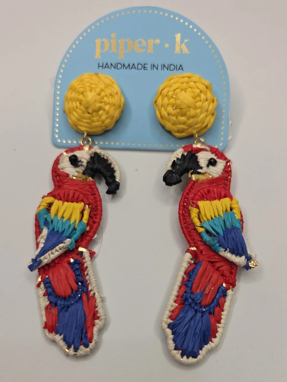 Piper K handmade piper