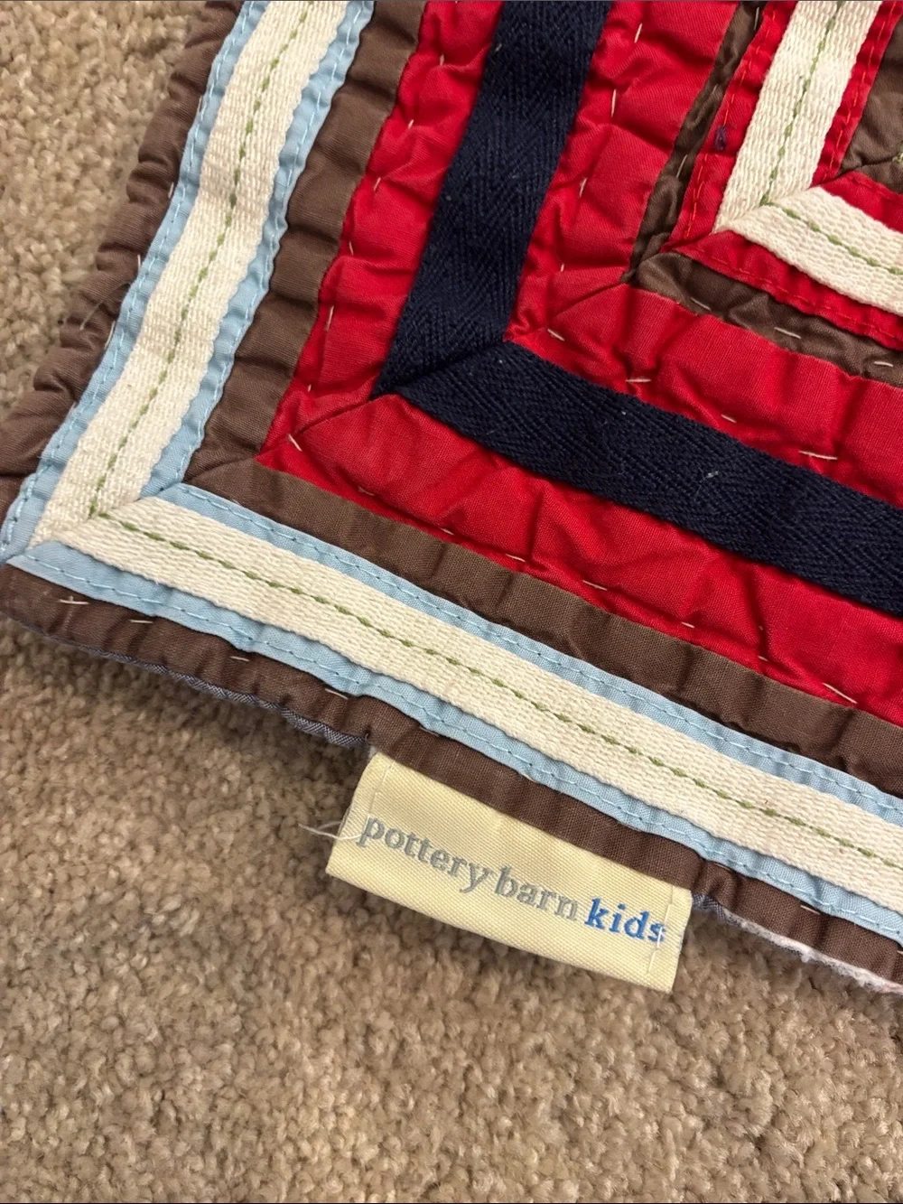 Pottery Barn Teen playful sports