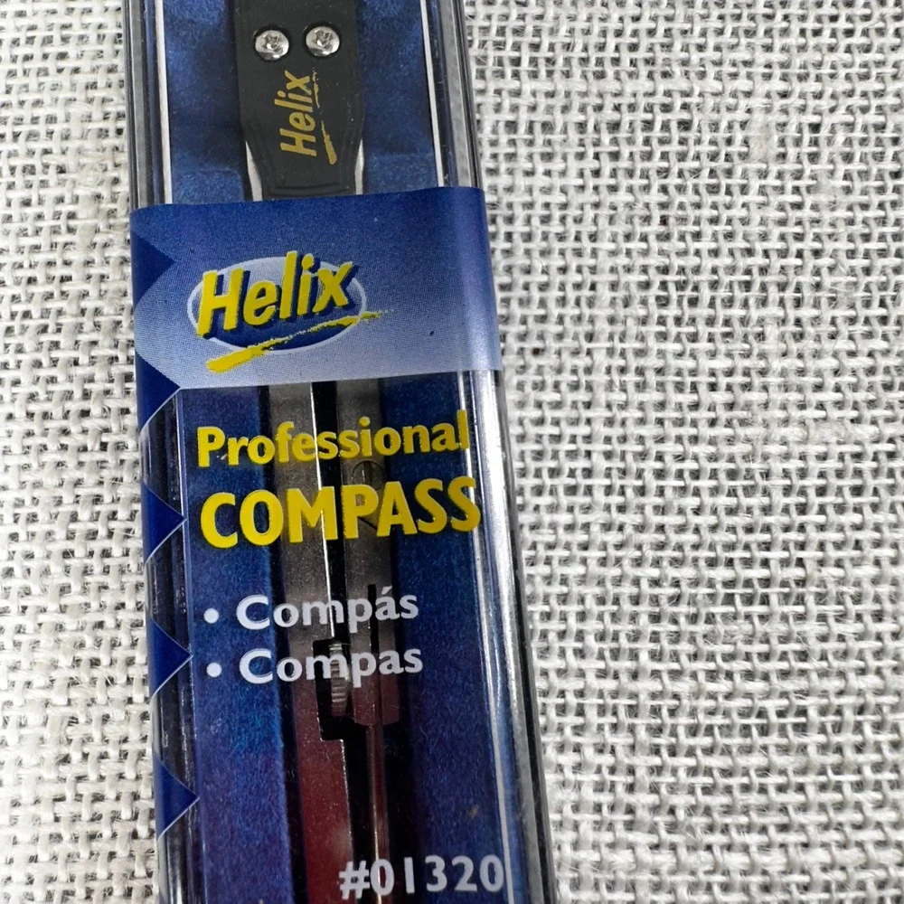 Helix professional compass