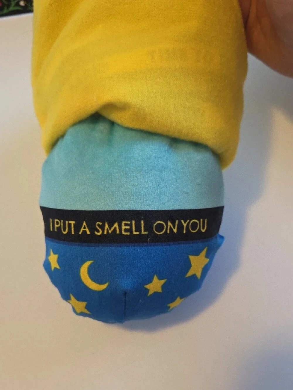 Barkbox soft plush
