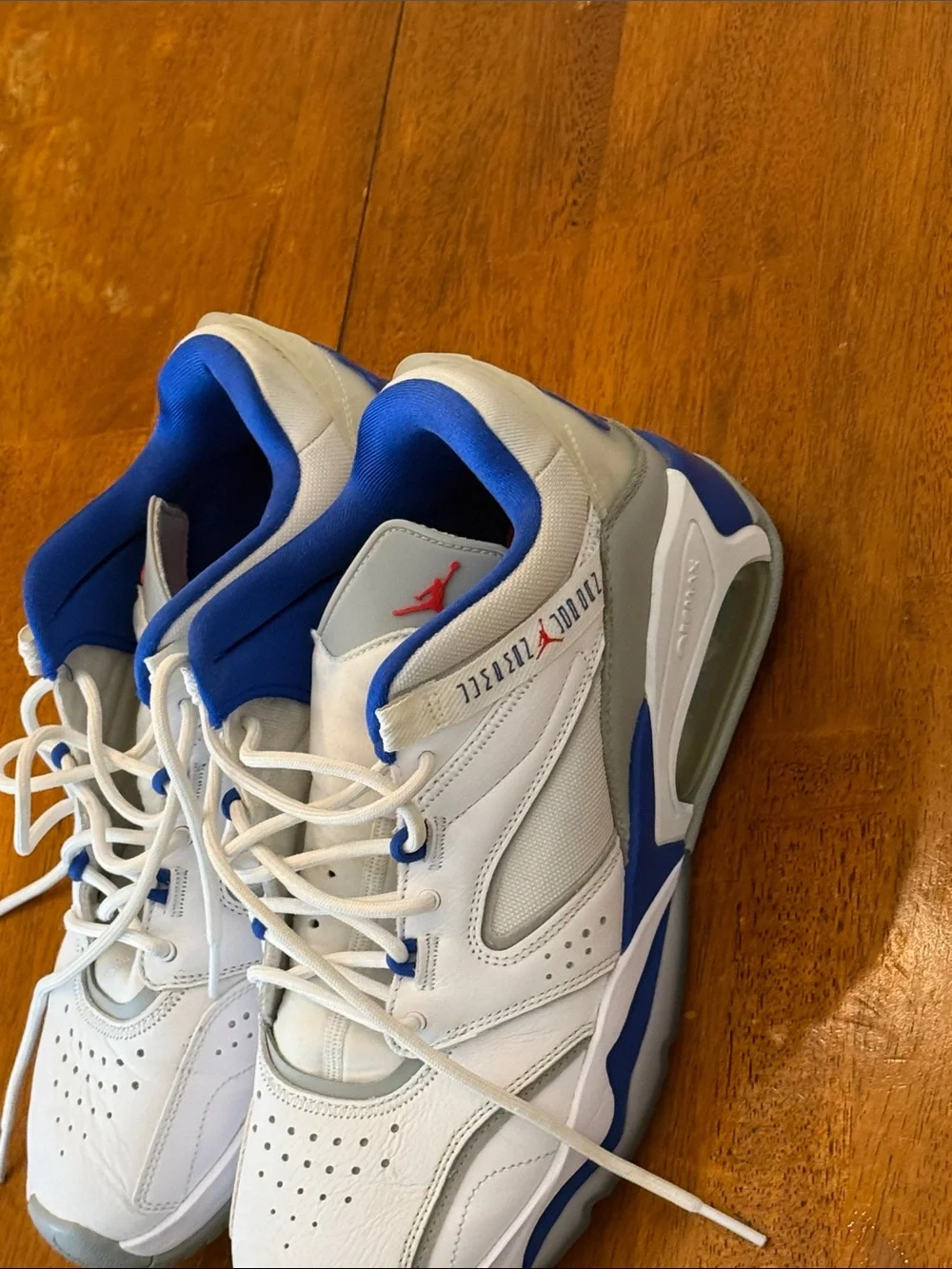 NIKE AIR JORDAN Point Lane True Blue CZ4166-101 Size 11
