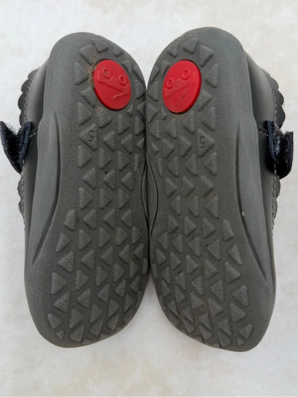 See Kai Run soft leather